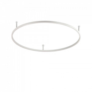 Lustra alba Ideal-Lux Oracle Slim Pl D090 -266015