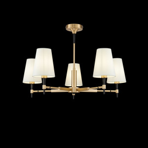 Lustra Maytoni Zaragoza Auriu-05BS