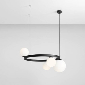 Lustra neagra, Lustra suspendata neagra, Lustra cu pendule, Lustra metal neagra, Lustra metal, Lustra moderna neagra, Lustra living, Lustra living neagra, Lustra moderna, Lustra dormitor, Lustra dormitor neagra, Lustra bucatarie, Lustra din metal, Lustra 