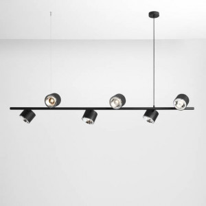 Lustra neagra, Lustra suspendata neagra, Lustra cu pendule, Lustra metal neagra, Lustra metal, Lustra moderna neagra, Lustra living, Lustra living neagra, Lustra moderna, Lustra dormitor, Lustra dormitor neagra, Lustra bucatarie, Lustra din metal, Lustra 