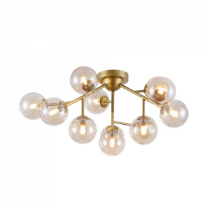 Plafoniera aurie Maytoni Dallas -12G