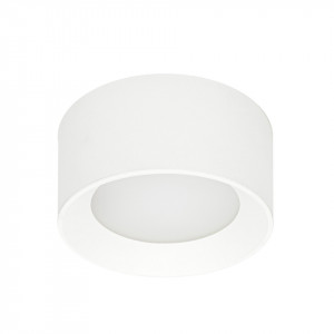 Plafoniera alba, Plafoniera metal, Plafoniera moderna alba, Plafoniera moderna dormitor, Plafoniera moderta bucatarie, Plafoniera living, Plafoniera moderna, Plafoniera dormitor, Plafoniera dormitor metal, Plafoniera moderna minimalista, Plafoniera minima