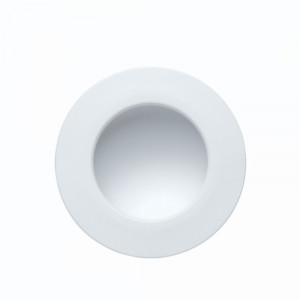 Spot incastrat modern alb rotund 4000k Mantra Cabrera L