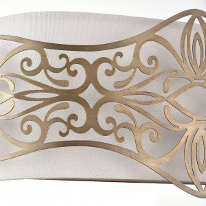 aplica perete clasica, aplica perete aurie, aplica perete bej, aplica perete metal, aplica perete living, aplica perete dormitor, aplica perete hol, aplica perete model floral