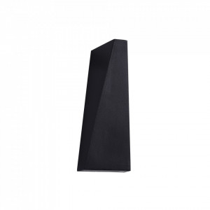 Aplica perete exterior Maytoni Times Square Negru- L6B