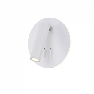 Aplica perete Maytoni Ios176 Alb- 6W-W