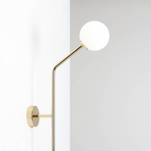 Aplica aurie, Aplica perete, Aplica dormitor aurie, Aplica perete lampa, Lampa de perete, Aplica dormitor, Iluminat interior, Aplica perete moderna, Aplica living, Aplica moderna dormitor, Aplica dormitor moderna, Aplica de perete living, Aplica de perete