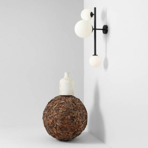 Aplica neagra, Aplica perete, Aplica dormitor neagra, Aplica perete lampa, Lampa de perete, Aplica dormitor, Iluminat interior, Aplica perete moderna, Aplica living, Aplica moderna dormitor, Aplica dormitor moderna, Aplica de perete living, Aplica de pere