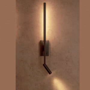 Aplica neagra, Aplica perete intrare, Aplica dormitor neagra, Aplica liniara, Aplica perete lampa, Aplica perete metal, Lampa de perete, Aplica dormitor, Iluminat interior, Aplica perete moderna, Aplica living, Aplica moderna dormitor, Aplica dormitor mod