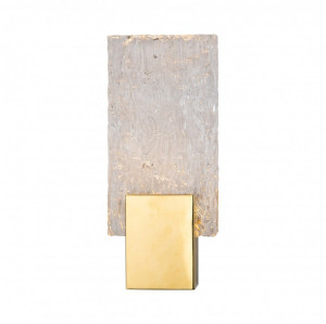 Aplica perete Vetro Maxlight Auriu -W0289
