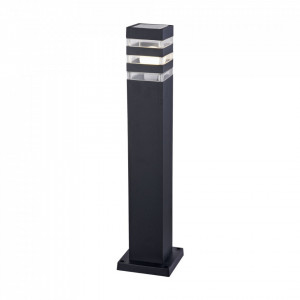 Lampa exterior Maytoni Unter den Linden Negru- 01B