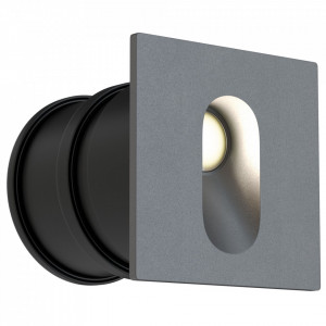 Lampa exterior Maytoni Via Urbana Gri- L3GR