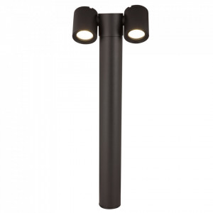 Lampa exterior Maytoni Wall Street Negru- 02B