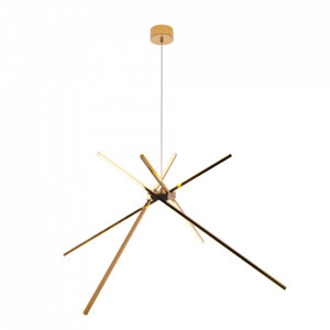 Lustra aurie Maxlight Spider -P0457