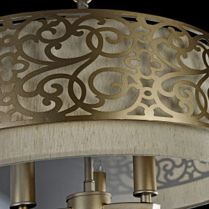 Lustra Maytoni Venera Auriu-03-N