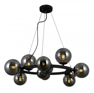 Lustra neagra, Lustra suspendata neagra, Lustra cu pendule, Lustra metal neagra, Lustra metal, Lustra moderna neagra, Lustra living, Lustra living neagra, Lustra moderna, Lustra dormitor, Lustra dormitor neagra, Lustra bucatarie, Lustra din metal, Lustra 