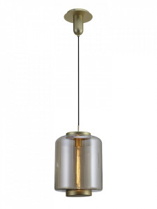 Pendul bronz JARRAS Mantra -6195