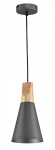 Pendul Maytoni Bicones Negru 01