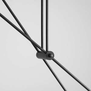 Plafoniera neagra, Plafoniera metal, Plafoniera moderna neagra, Plafoniera moderna dormitor, Plafoniera moderna bucatarie, Plafoniera living, Plafoniera moderna, Plafoniera dormitor, Plafoniera dormitor metal, Plafoniera moderna minimalista, Plafoniera mi