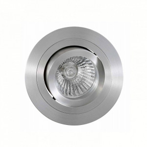Spot incastrat BASICO Aluminiu polishat -C0005