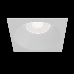 Spot incastrat Maytoni Zoom Alb 2- 01W