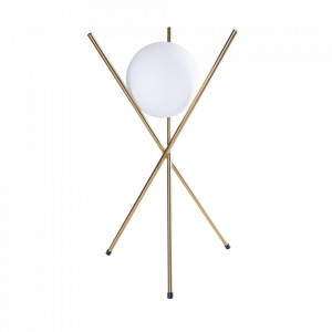 Veioza Xena Maxlight Auriu -T0044