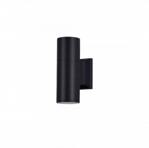 Aplica perete exterior Maytoni Bowery Negru- 02B