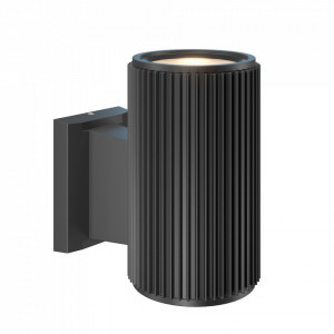 Aplica perete exterior Maytoni Rando Negru- 01B