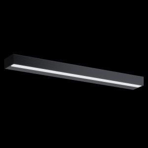 Aplica perete Maytoni Orion Negru- L9B4K