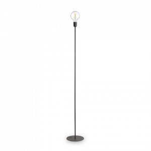 Lampadar negru Ideal-Lux Microphone pt1- 232331