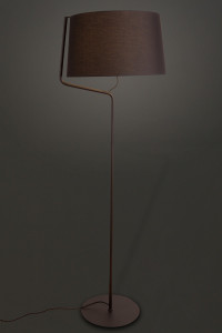 Lampadar negru, Lampa de podea neagra, Lampadar modern, Lampadar living, Lampadar dormitor, Lampadar metal, Lampa de podea moderna