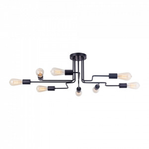 Lustra neagra Maytoni Gilbert - 08B