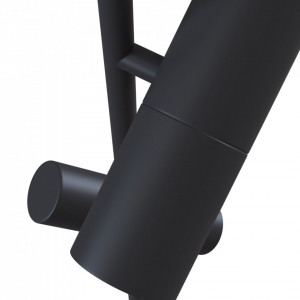 Lustra Spoturi Maytoni Elti Negru- 02B