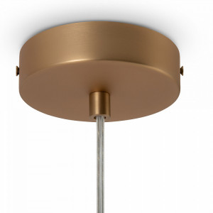 Pendul alama, Pendul metal, Pendul metal alama, Pendul iluminat insula, Pendul interior, Pendul interior culoare alama, Iluminat interior, Pendul masa, Iluminat masa dining, Pendul modern, Iluminat bucatarie, Pendul bucatarie, Pendul insula bucatarie