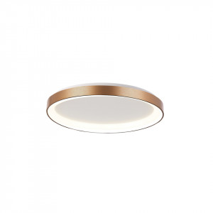 Plafoniera moderna aurie rotunda din metal Italux Vico d48