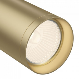 Spot aplicat Maytoni Focus S Auriu 4- 01MG
