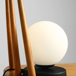 Veioza neagra, Veioza bec, Veioza moderna, Lampa de masa neagra, Lampa de masa moderna, Veioza dormitor, Veioza living, Lampa de masa dormitor, Veioza moderna living, Veioza moderna dormitor, Veioza metal, Lampa de masa, Veioza minimalista, Lampa de citit