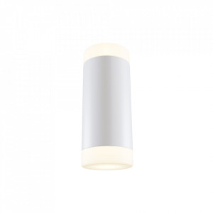 Aplica perete moderna alba cu led Maytoni Kilt