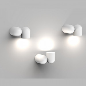 Aplica alba, Aplica perete, Aplica dormitor alba, Aplica rotunda, Aplica perete lampa, Aplica perete metal, Lampa de perete, Aplica dormitor, Iluminat interior, Aplica perete moderna, Aplica living, Aplica moderna dormitor, Aplica dormitor moderna, Aplica