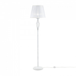 Lampadar Maytoni Grace Crem Alb-11-G