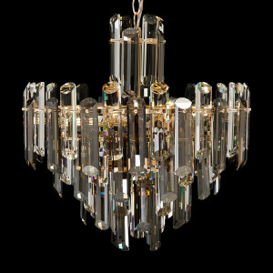 Lustra Maytoni Flare Auriu- 06G