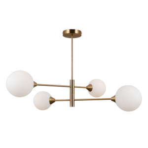 Lustra aurie, Lustra suspendata aurie, Lustra cu pendule, Lustra metal aurie, Lustra metal, Lustra moderna aurie, Lustra living, Lustra living aurie, Lustra moderna, Lustra dormitor, Lustra dormitor aurie, Lustra bucatarie, Lustra din metal, Lustra suspen
