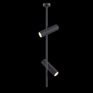 Lustra Spoturi Maytoni Elti Negru- 02B