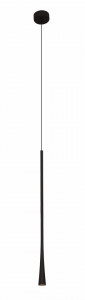Pendul Coffee Maxlight Negru -P0373
