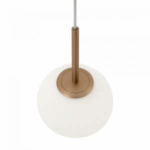 Pendul alama, Pendul metal, Pendul metal alama, Pendul iluminat insula, Pendul interior, Pendul interior culoare alama, Iluminat interior, Pendul masa, Iluminat masa dining, Pendul modern, Iluminat bucatarie, Pendul bucatarie, Pendul insula bucatarie