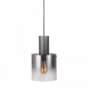 Pendul gri, Pendul metal, Pendul metal gri, Pendul iluminat insula, Pendul interior, Pendul interior culoare gri, Iluminat interior, Pendul masa, Iluminat masa dining, Pendul modern, Iluminat bucatarie, Pendul bucatarie, Pendul insula bucatarie