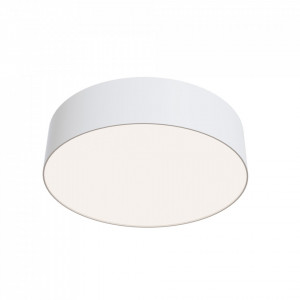 Plafoniera alba Maytoni Zon - L32W4K