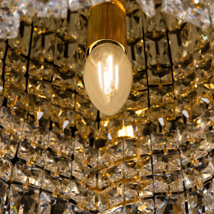 Plafoniera aurie, Plafoniera metal, Plafoniera moderna aurie, Plafoniera moderna dormitor, Plafoniera moderna bucatarie, Plafoniera living, Plafoniera moderna, Plafoniera dormitor, Plafoniera dormitor metal, Plafoniera moderna minimalista, Plafoniera mini