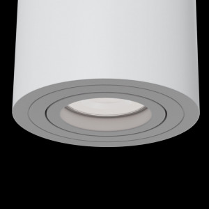 Spot aplicat Maytoni Alfa Alb 2- 01W