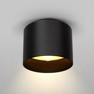 Spot aplicat Maytoni Planet Negru- L12B